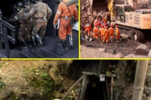 🚨 Tragedia en China: Explosión en mina de carbón deja 82 muert0s y desata una crisis nacional