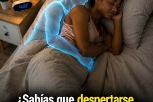 Despertarse entre las 3 y 4 de la mañana: La explicación científica detrás de este fenómeno