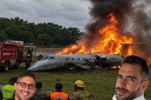 Incidente aéreo cerca de La Romana deja luto y muchas preguntas sobre lo ocurrido