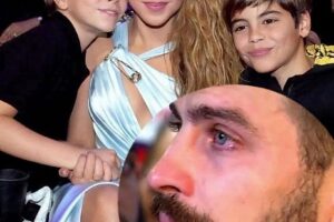 Hijos de Shakira generan rumores tras supuesto mensaje sobre su madre