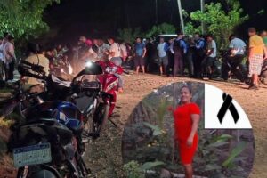 Mujer murió tras brutal ataque dentro de su vivienda en el departamento de Colón