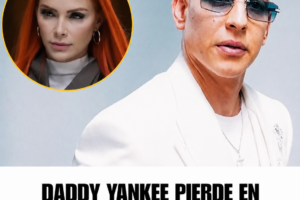 Daddy Yankee pierde batalla legal y deberá compartir su fortuna con su ex