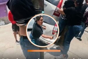 Madre reprende públicamente a su hijo tras presunto robo: el caso que divide a las redes