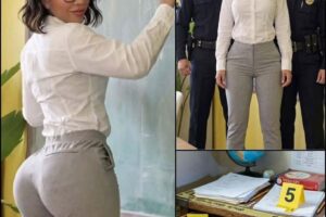 Lo que parecía una maestra ejemplar terminó convirtiéndose en una investigación que sorprendió a toda la comunidad