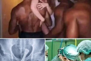 Joven hospitalizada tras relaciones: el caso que genera alarma