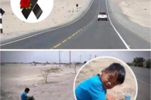 Niño con síndrome de Down abandonado causa conmoción