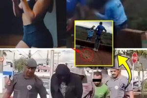 Tres personas más son arrestadas en investigación por la muerte de una joven tras caer desde un puente