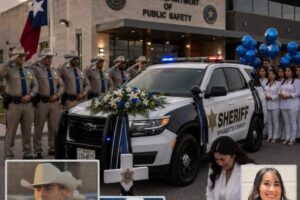 Texas despide al soldado Sergio Romero tras fatal accidente en servicio