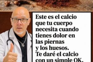 Dolor en piernas y huesos: vitaminas y minerales que podrían estar relacionados
