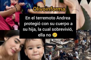 Madre dio su vida por salvar a su hija