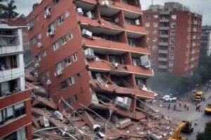 Supuesto terremoto catastrófico circula en redes: esto es lo que debes saber antes de compartir