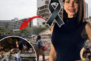 La actriz Yorgelis Delgado