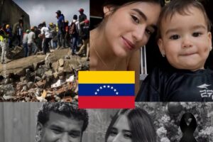 Historia de amor y sacrificio conmueve tras tragedia en Venezuela: madre habría protegido a su hija hasta el último instante