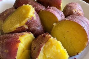 Médicos explican qué puede ocurrir cuando se consume batata en el desayuno todos los días