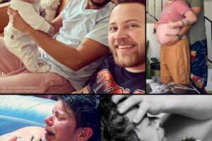 ¿Puede un hombre quedar embarazado? Esto es lo que explica la ciencia sobre los hombres trans