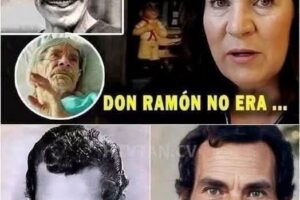 Hija de Don Ramón rompe el silencio y aclara varios rumores sobre la vida del querido actor