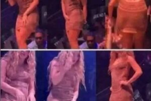 Shakira y el incidente en el escenario: qué ocurrió realmente y cómo proteger la privacidad de los artistas