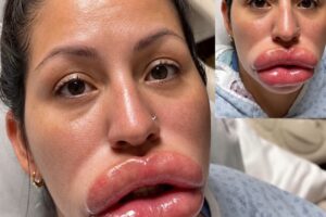 Rellenos de labios: riesgos, complicaciones y qué hacer si un procedimiento sale mal