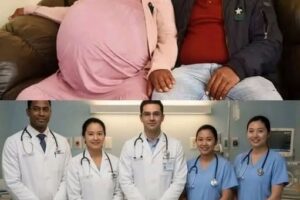 ¿La mujer que supuestamente dio a luz a 10 bebés ocultó un secreto? La verdadera historia detrás del caso que dio la vuelta al mundo
