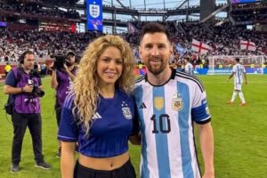 ⚽ ¿Qué pasó con Lionel Messi? La imagen junto a Shakira que se volvió viral y la verdad detrás de la publicación