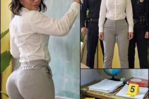 🚨 Maestra es detenida tras inesperado hallazgo dentro de su salón de clases: esto es lo que realmente se sabe
