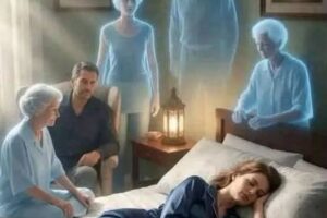 🙏 Soñar con personas que han muerto: esto es lo que realmente dice la Biblia sobre estas experiencias