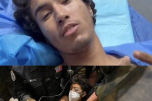 Joven rescatado tras 106 horas bajo los escombros en Venezuela rompe el silencio con emotivo mensaje