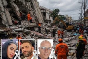 Encuentran a seis integrantes de una familia cubana tras terremoto en Venezuela