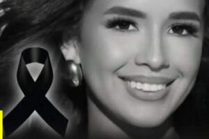 Reina de belleza fue hallada sin vida junto a su pareja tras terremoto en Venezuela