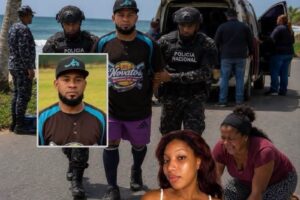 Joven hallada sin vida en una playa: investigan a presunto responsable